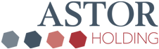 Astor-Holding Logo